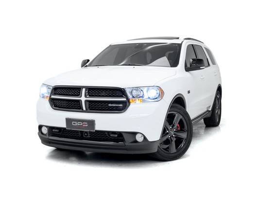 DODGE DURANGO 5.7 HEMI AWD CITADEL V8 GASOLINA 4P AUTOMÁTICO